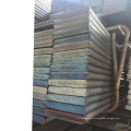 Stock de 3/4 pulgadas 1045 Material barras de acero plano